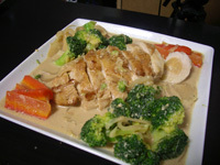 鶏料理