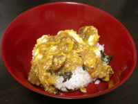 とろ〜り親子丼