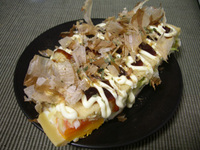 お好み焼き