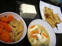 豆腐づくし！